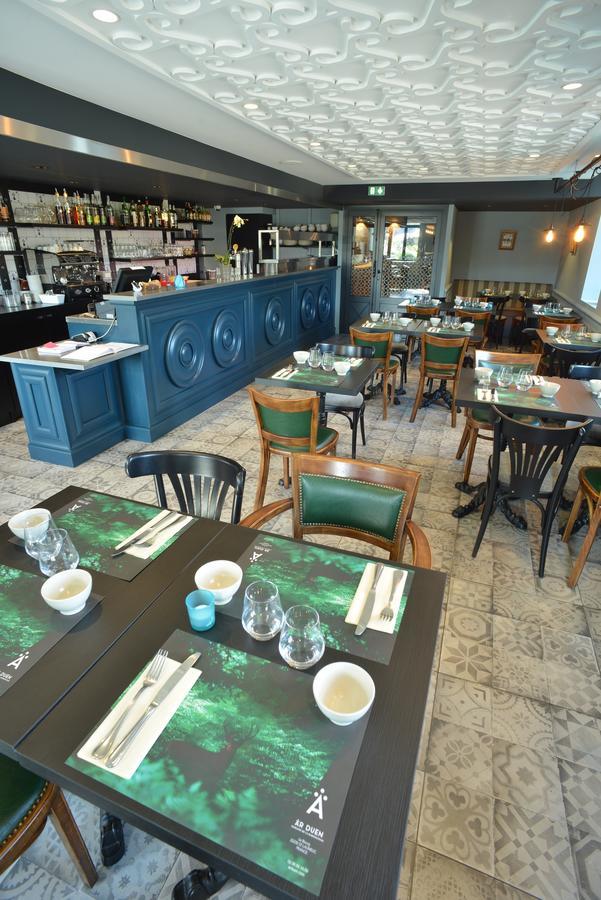 Auberge De La Hardouinais-Arduen Saint-Launeuc Экстерьер фото