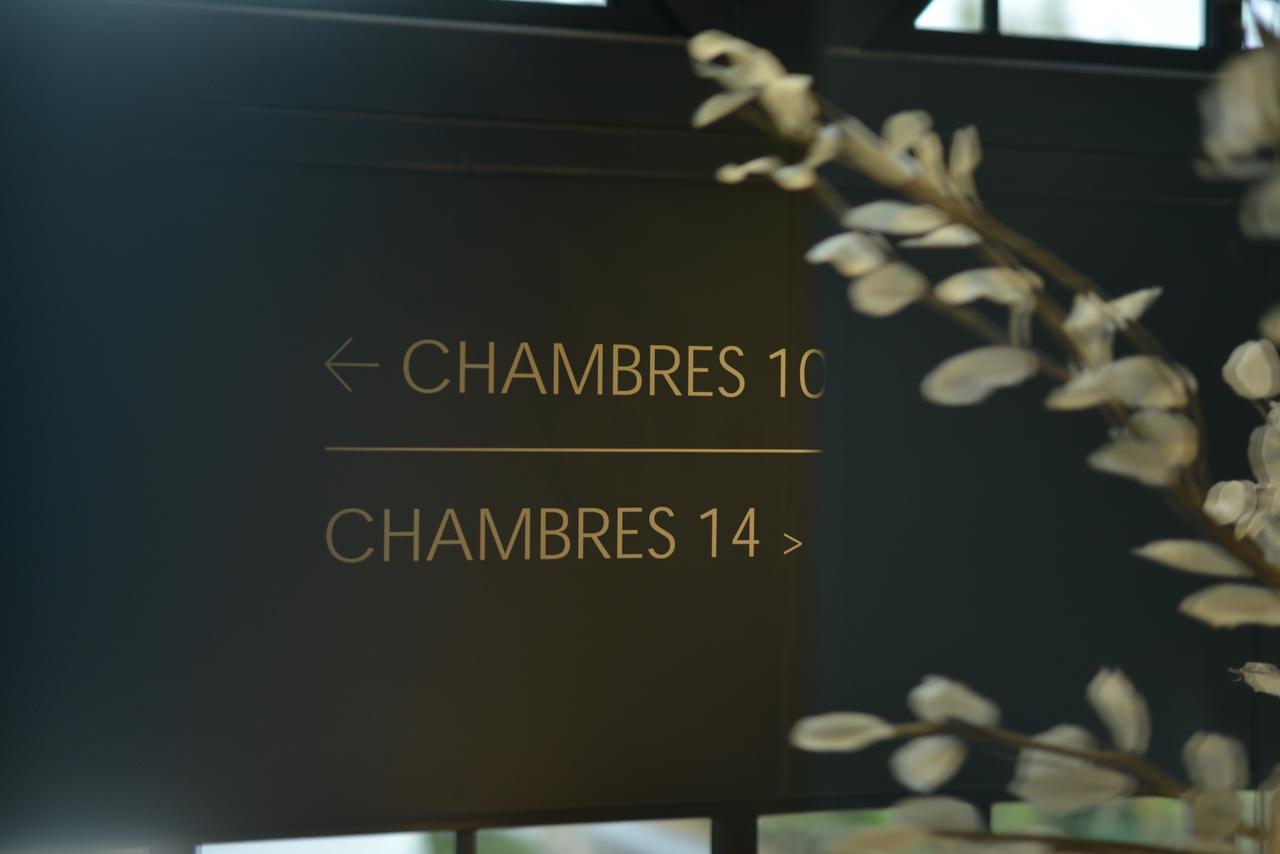 Auberge De La Hardouinais-Arduen Saint-Launeuc Экстерьер фото